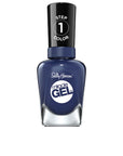 SALLY HANSEN MIRACLE GEL Nail Polish Collection in Midnight Mod , Makeup by SALLY HANSEN. Merkmale: . Verfügbar bei ParfümReich.