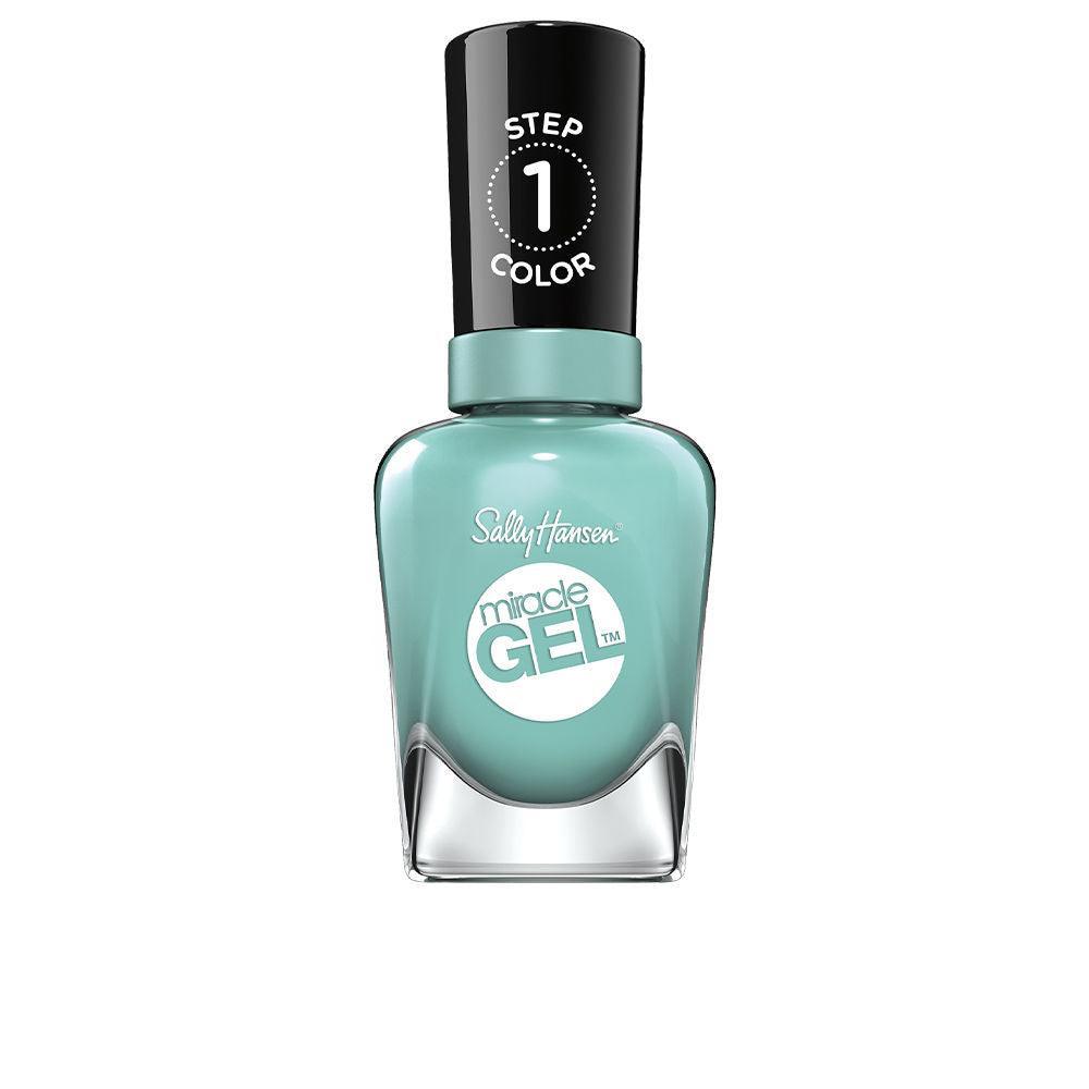 SALLY HANSEN MIRACLE GEL Nail Polish Collection in , Makeup by SALLY HANSEN. Merkmale: . Verfügbar bei ParfümReich.