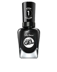 SALLY HANSEN MIRACLE GEL Nail Polish Collection in Onyx-pected , Makeup by SALLY HANSEN. Merkmale: . Verfügbar bei ParfümReich.