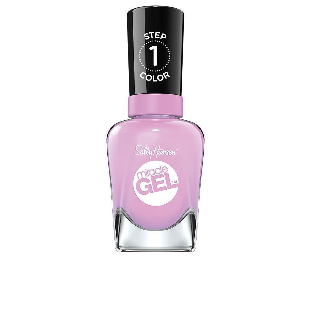 SALLY HANSEN MIRACLE GEL Nail Polish Collection in Orchid-ing Aside , Makeup by SALLY HANSEN. Merkmale: . Verfügbar bei ParfümReich.