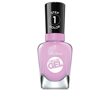 SALLY HANSEN MIRACLE GEL Nail Polish Collection in Orchid-ing Aside , Makeup by SALLY HANSEN. Merkmale: . Verfügbar bei ParfümReich.