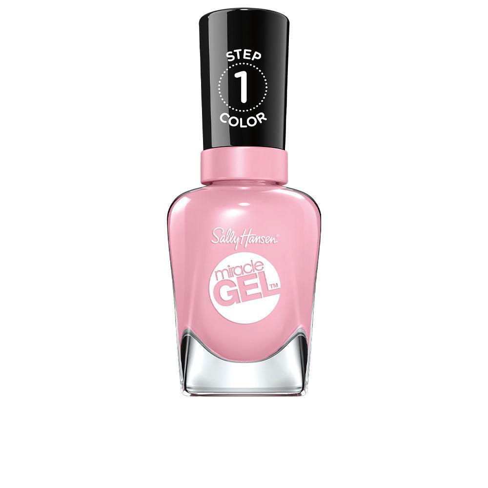 SALLY HANSEN MIRACLE GEL Nail Polish Collection in Pinky Promise , Makeup by SALLY HANSEN. Merkmale: . Verfügbar bei ParfümReich.