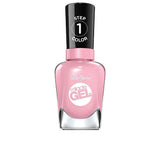 SALLY HANSEN MIRACLE GEL Nail Polish Collection in Pinky Promise , Makeup by SALLY HANSEN. Merkmale: . Verfügbar bei ParfümReich.