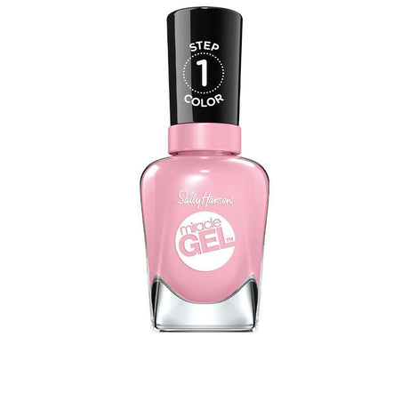 SALLY HANSEN MIRACLE GEL Nail Polish Collection in Pinky Promise , Makeup by SALLY HANSEN. Merkmale: . Verfügbar bei ParfümReich.