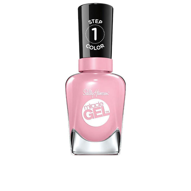 SALLY HANSEN MIRACLE GEL Nail Polish Collection in Pinky Promise , Makeup by SALLY HANSEN. Merkmale: . Verfügbar bei ParfümReich.
