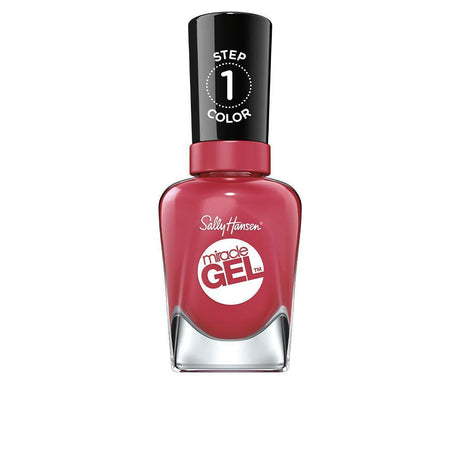 SALLY HANSEN MIRACLE GEL Nail Polish Collection in Proper P-rose , Makeup by SALLY HANSEN. Merkmale: . Verfügbar bei ParfümReich.