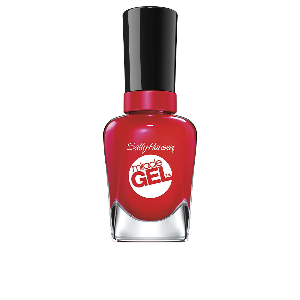 SALLY HANSEN MIRACLE GEL Nail Polish Collection in Red Eye , Makeup by SALLY HANSEN. Merkmale: . Verfügbar bei ParfümReich.