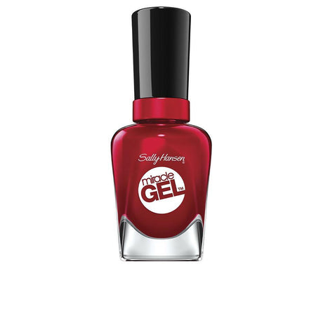 SALLY HANSEN MIRACLE GEL Nail Polish Collection in Rhapsody Red , Makeup by SALLY HANSEN. Merkmale: . Verfügbar bei ParfümReich.
