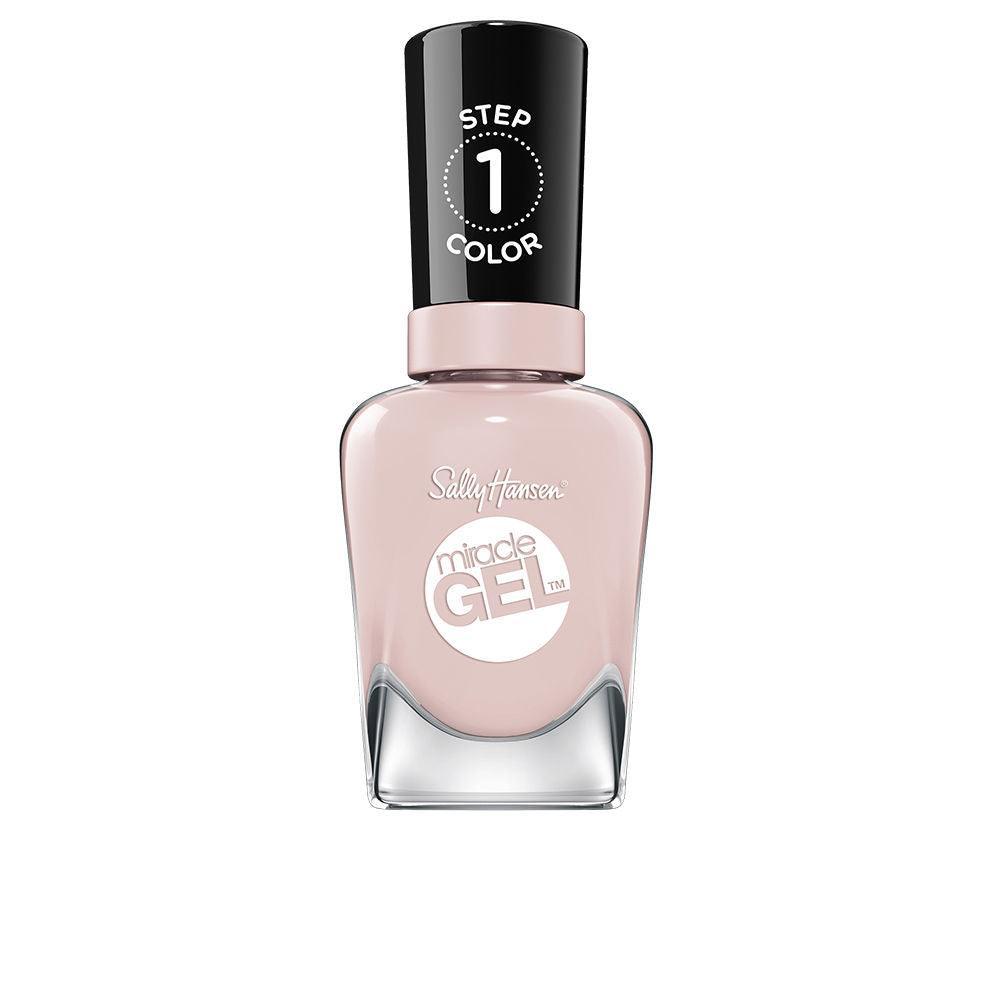 SALLY HANSEN MIRACLE GEL Nail Polish Collection in TuTu the Ballet , Makeup by SALLY HANSEN. Merkmale: . Verfügbar bei ParfümReich.