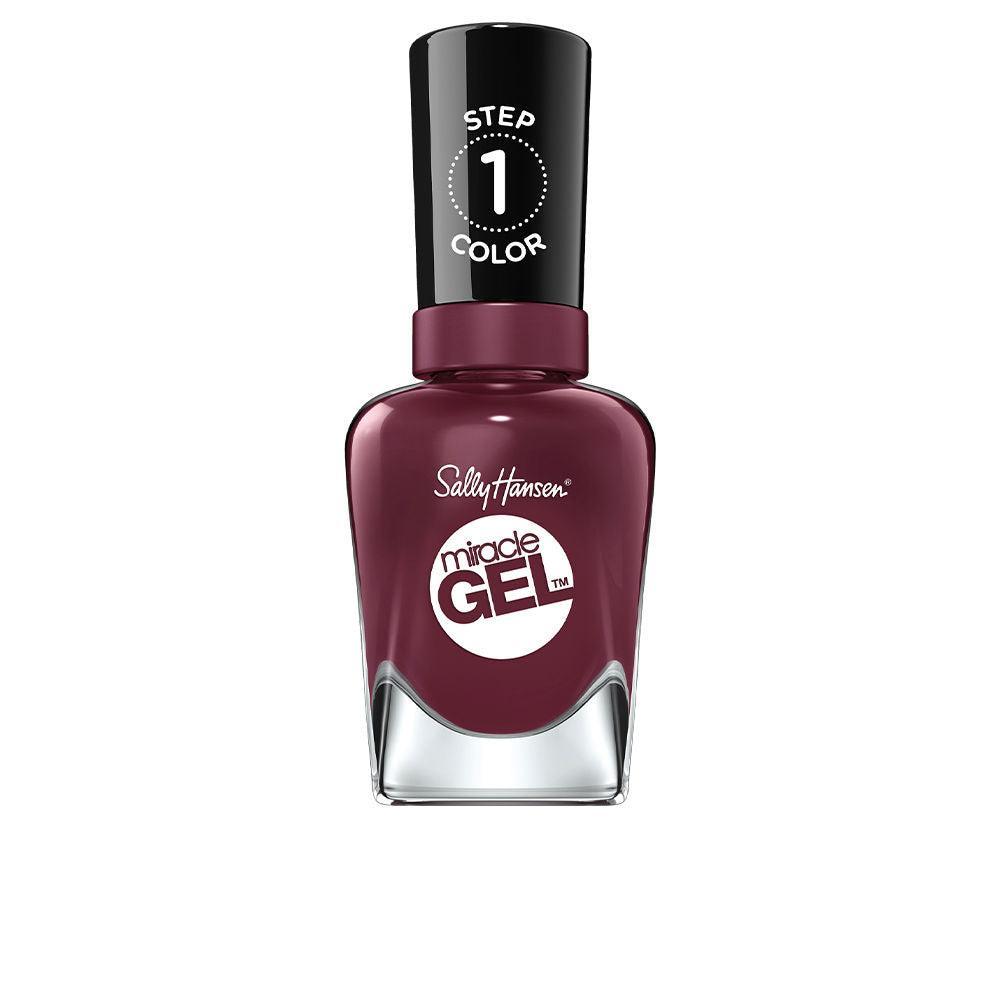 SALLY HANSEN MIRACLE GEL Nail Polish Collection in , Makeup by SALLY HANSEN. Merkmale: . Verfügbar bei ParfümReich.