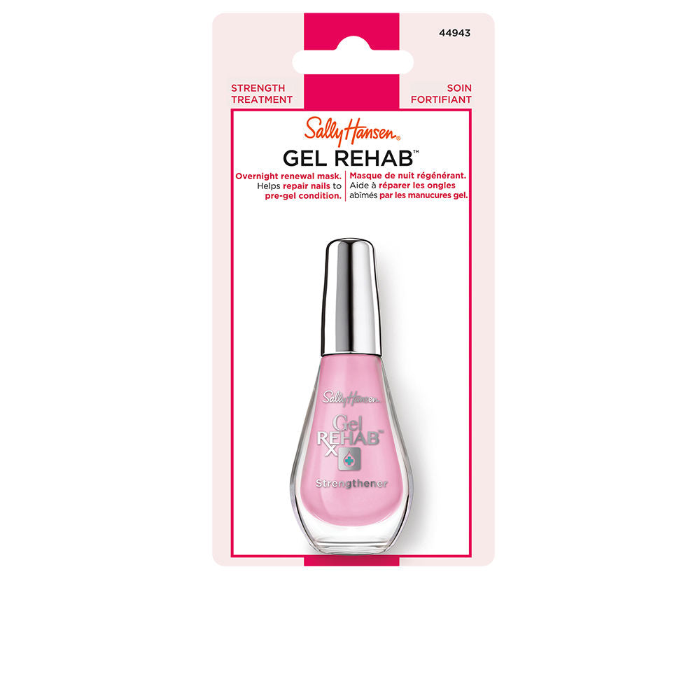 SALLY HANSEN NAIL REHAB strengthener 10 ml in , Hygiene by SALLY HANSEN. Merkmale: . Verfügbar bei ParfümReich.