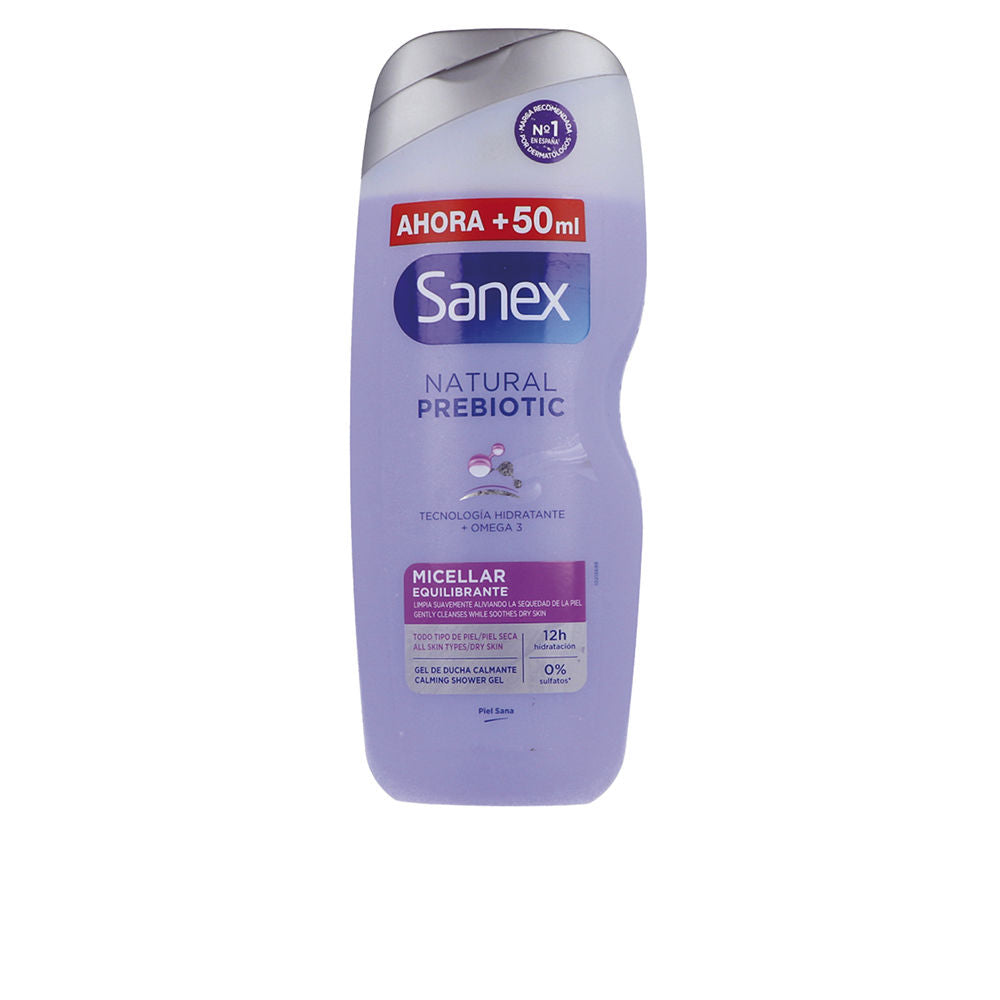 SANEX DERMO EQUILIBRANTE dry skin shower gel 600 ml in , Hygiene by SANEX. Merkmale: . Verfügbar bei ParfümReich.