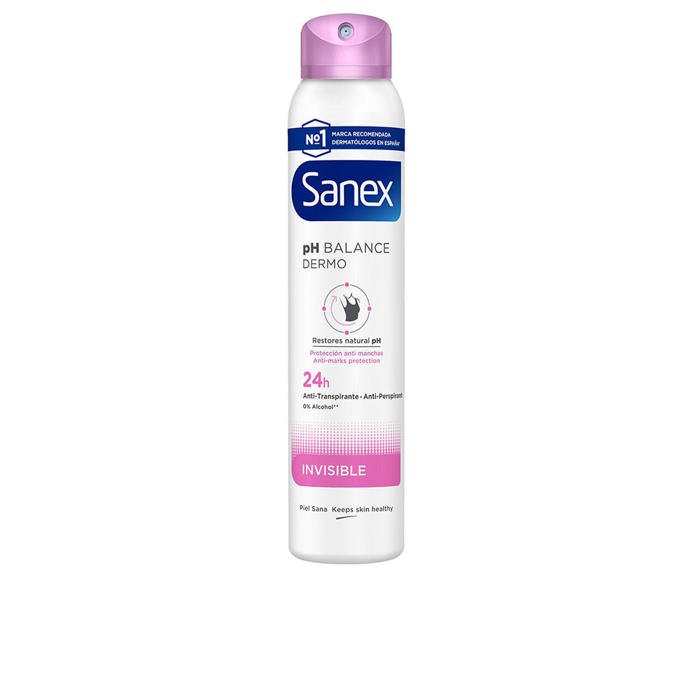 SANEX DERMO INVISIBLE deo vapo 200 ml in , Hygiene by SANEX. Merkmale: . Verfügbar bei ParfümReich.