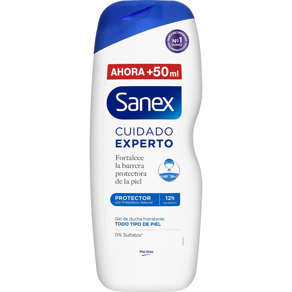 SANEX DERMO PROTECTOR shower gel for normal skin 600 ml in , Hygiene by SANEX. Merkmale: . Verfügbar bei ParfümReich.