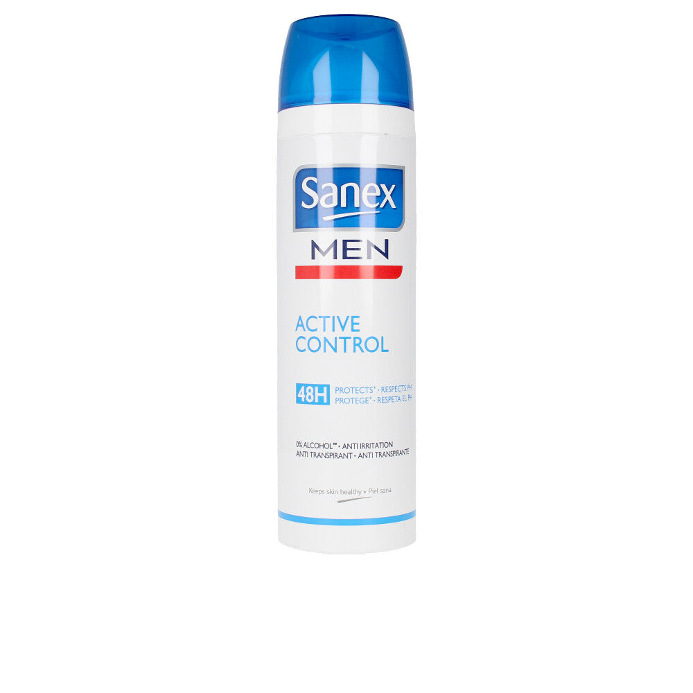 SANEX MEN ACTIVE CONTROL deodorant spray 200 ml in , Hygiene by SANEX. Merkmale: . Verfügbar bei ParfümReich.