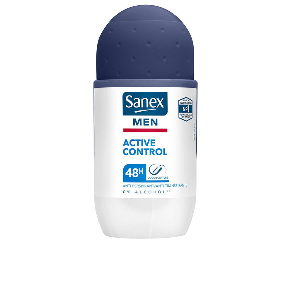 SANEX MEN ACTIVE CONTROL roll-on deodorant 50 ml in , Hygiene by SANEX. Merkmale: . Verfügbar bei ParfümReich.