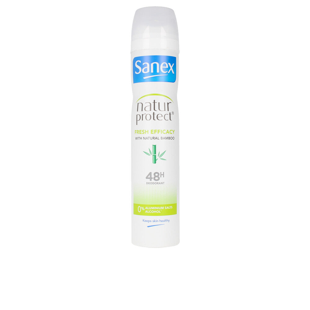 SANEX NATUR PROTECT 0% BAMBÚ FRESH deo vapo 200 ml in , Hygiene by SANEX. Merkmale: . Verfügbar bei ParfümReich.