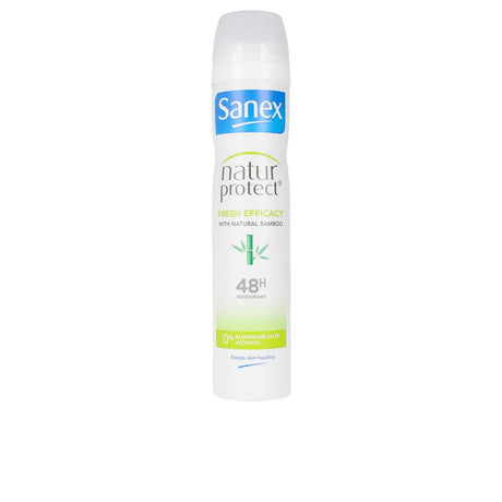 SANEX NATUR PROTECT 0% BAMBÚ FRESH deo vapo 200 ml in , Hygiene by SANEX. Merkmale: . Verfügbar bei ParfümReich.