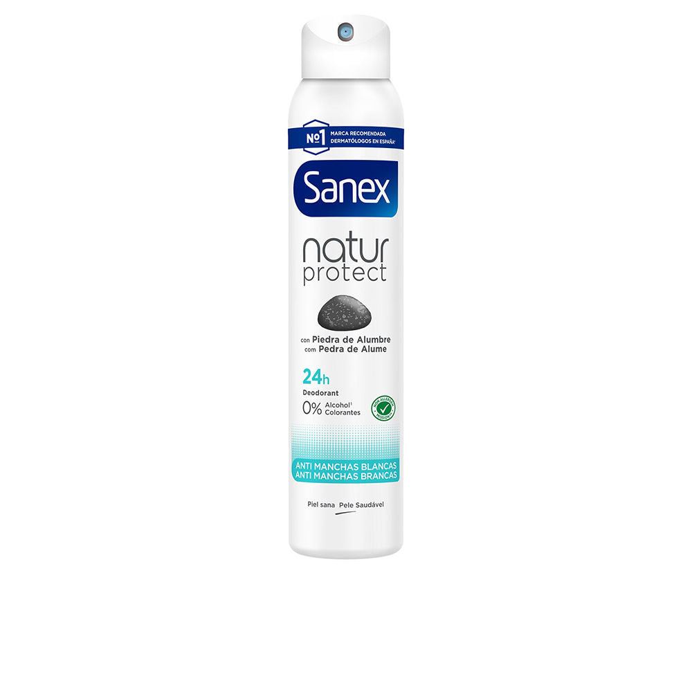 SANEX NATUR PROTECT 0% INVISIBLE deo vapor 200 ml in , Hygiene by SANEX. Merkmale: . Verfügbar bei ParfümReich.