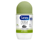 SANEX NATUR PROTECT 0% piel normal deo roll-on 50 ml in , Hygiene by SANEX. Merkmale: . Verfügbar bei ParfümReich.