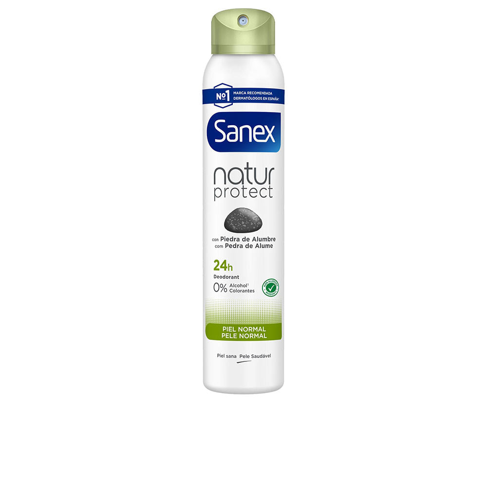 SANEX NATUR PROTECT 0% vapor deo 200 ml in , Hygiene by SANEX. Merkmale: . Verfügbar bei ParfümReich.