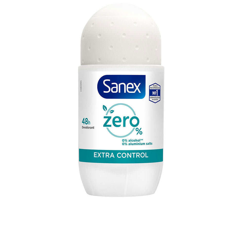 SANEX ZERO% EXTRA-CONTROL deo roll-on 50 ml in , Hygiene by SANEX. Merkmale: . Verfügbar bei ParfümReich.