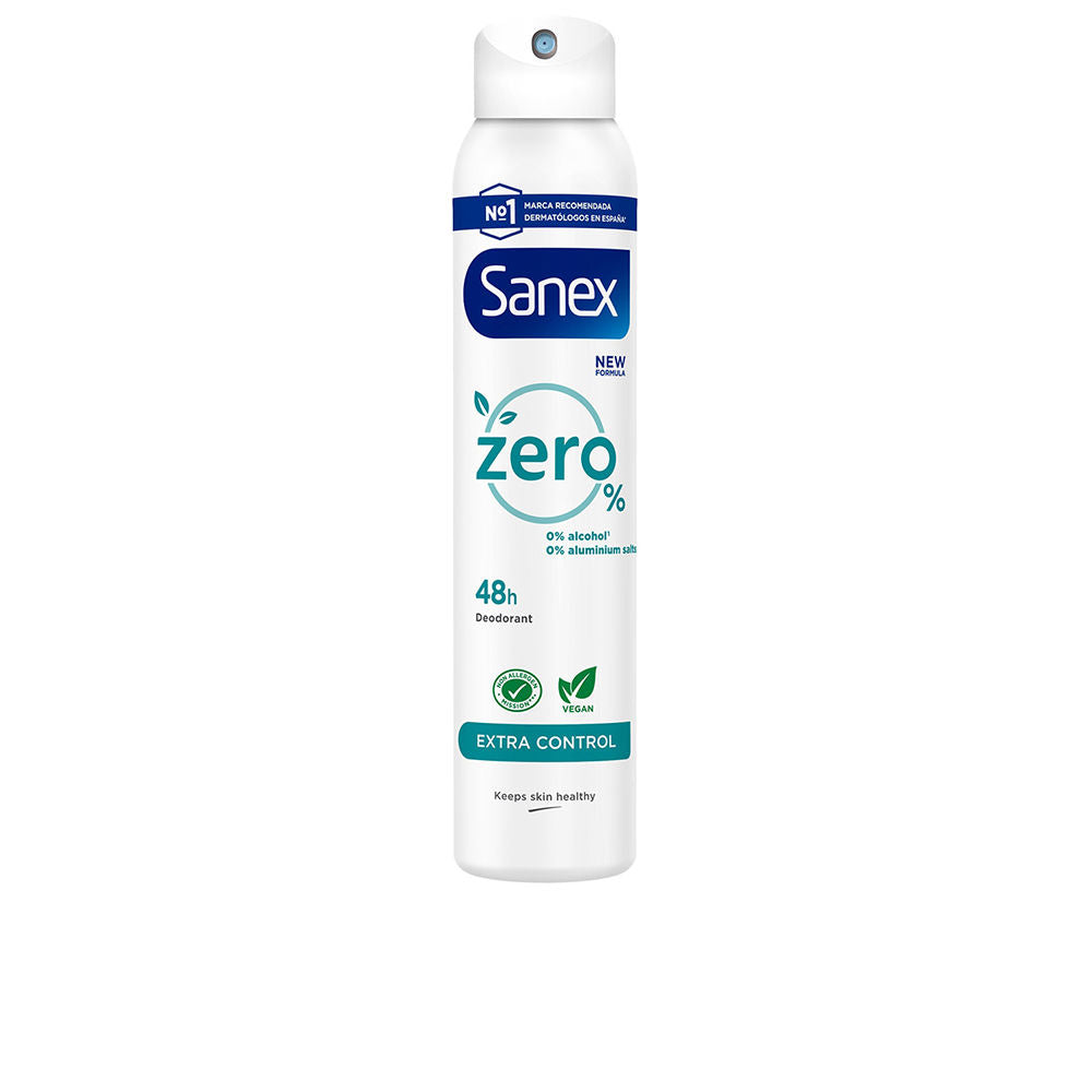 SANEX ZERO% EXTRA-CONTROL deo vapo 200 ml in , Hygiene by SANEX. Merkmale: . Verfügbar bei ParfümReich.