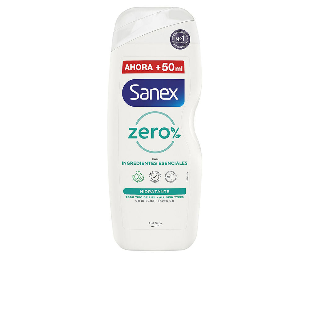 SANEX ZERO% normal skin shower gel 600 ml in , Hygiene by SANEX. Merkmale: . Verfügbar bei ParfümReich.