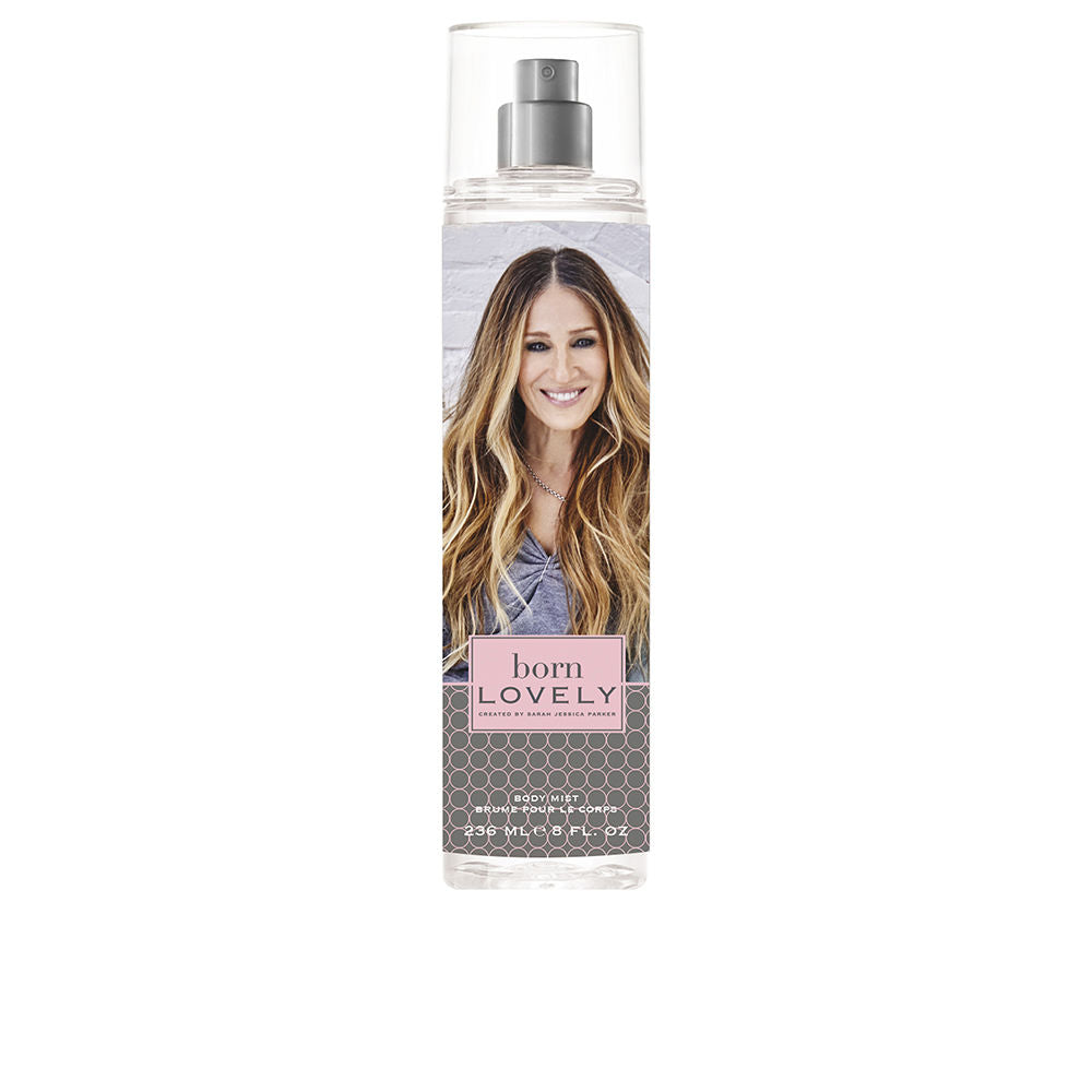 SARAH JESSICA PARKER BORN LOVELY body mist 236 ml in , Perfumes by SARAH JESSICA PARKER. Merkmale: . Verfügbar bei ParfümReich.