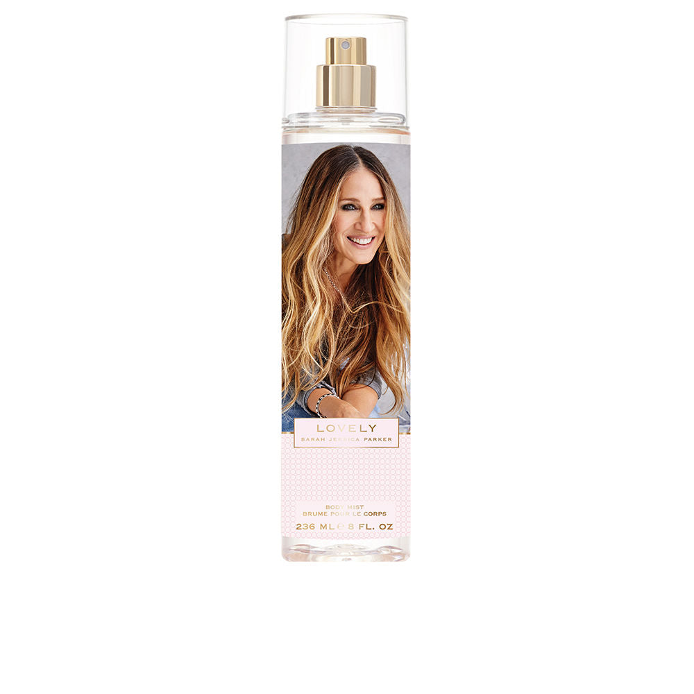 SARAH JESSICA PARKER LOVELY body mist 250 ml in , Perfumes by SARAH JESSICA PARKER. Merkmale: . Verfügbar bei ParfümReich.