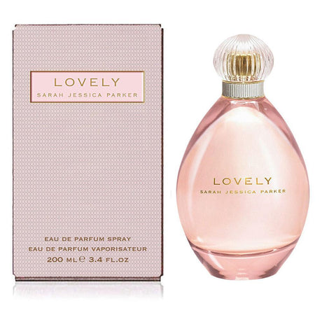 SARAH JESSICA PARKER LOVELY Eau de Parfum Spray in 200 ml , Perfumes by SARAH JESSICA PARKER. Merkmale: . Verfügbar bei ParfümReich.