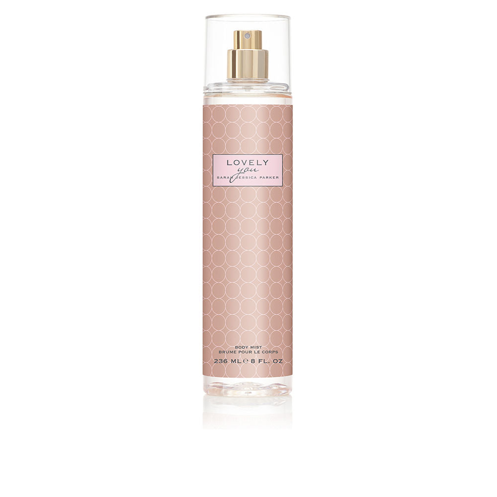 SARAH JESSICA PARKER LOVELY YOU body mist 236 ml in , Perfumes by SARAH JESSICA PARKER. Merkmale: . Verfügbar bei ParfümReich.