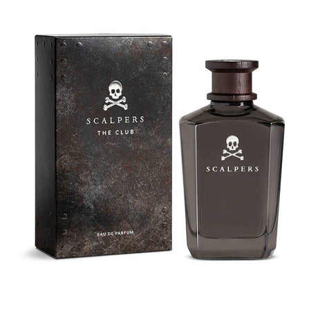SCALPERS THE CLUB eau de parfum spray in 125 ml , Perfumes by SCALPERS. Merkmale: . Verfügbar bei ParfümReich.