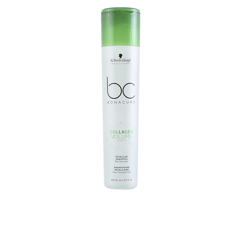 SCHWARZKOPF BC COLLAGEN VOLUME BOOST micellar shampoo 250 ml in , Hair by SCHWARZKOPF. Merkmale: . Verfügbar bei ParfümReich.