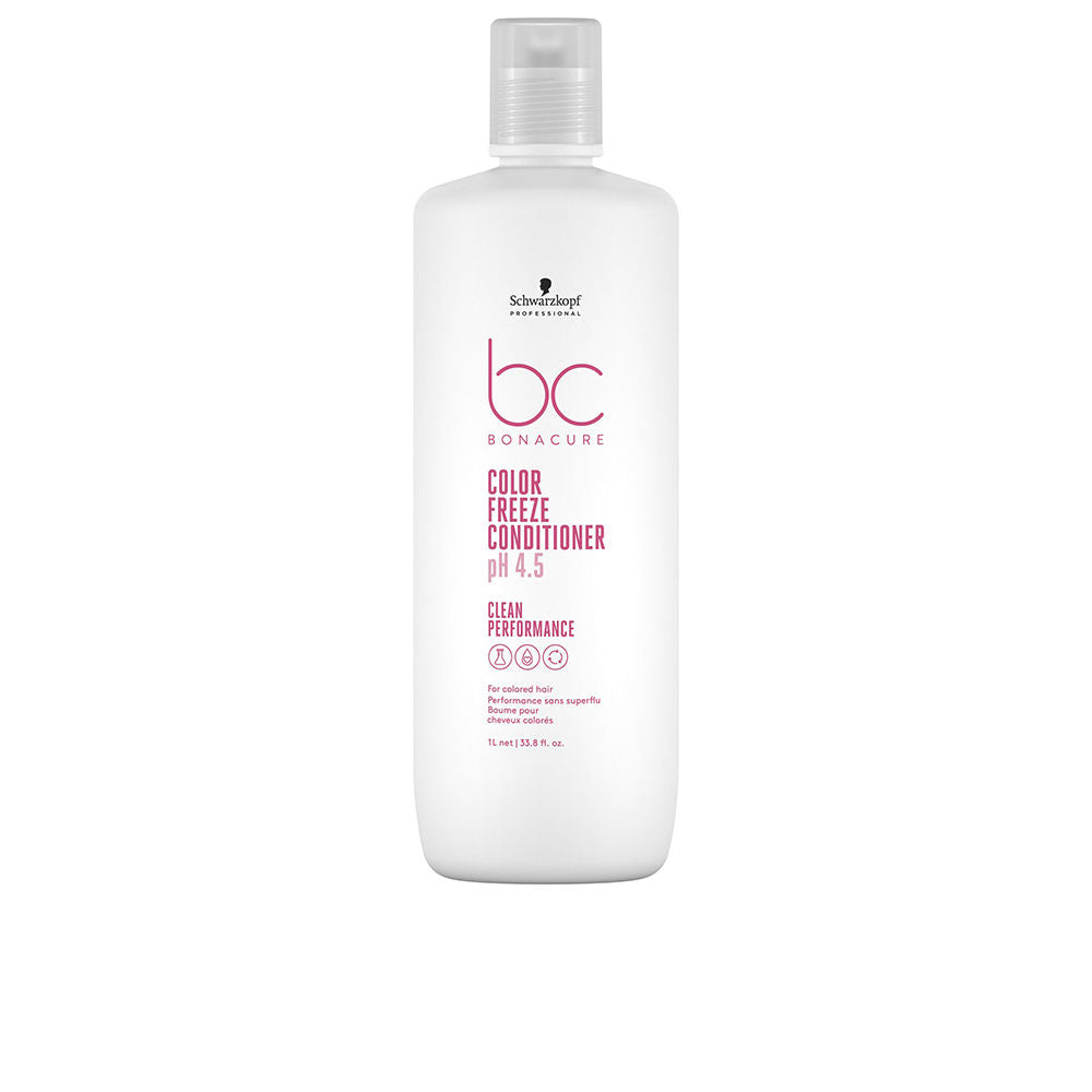 SCHWARZKOPF BC COLOR FREEZE conditioner in 1000 ml , Hair by SCHWARZKOPF. Merkmale: . Verfügbar bei ParfümReich.