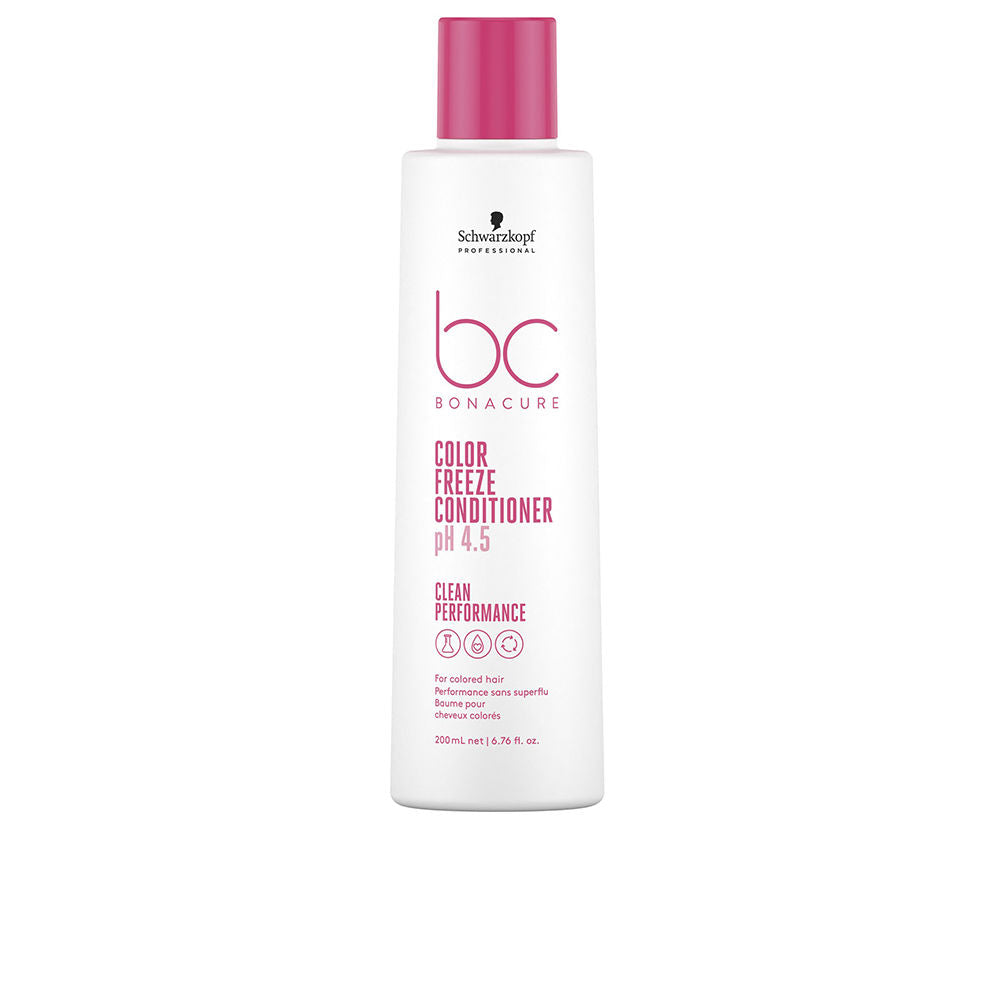 SCHWARZKOPF BC COLOR FREEZE conditioner in 200 ml , Hair by SCHWARZKOPF. Merkmale: . Verfügbar bei ParfümReich.