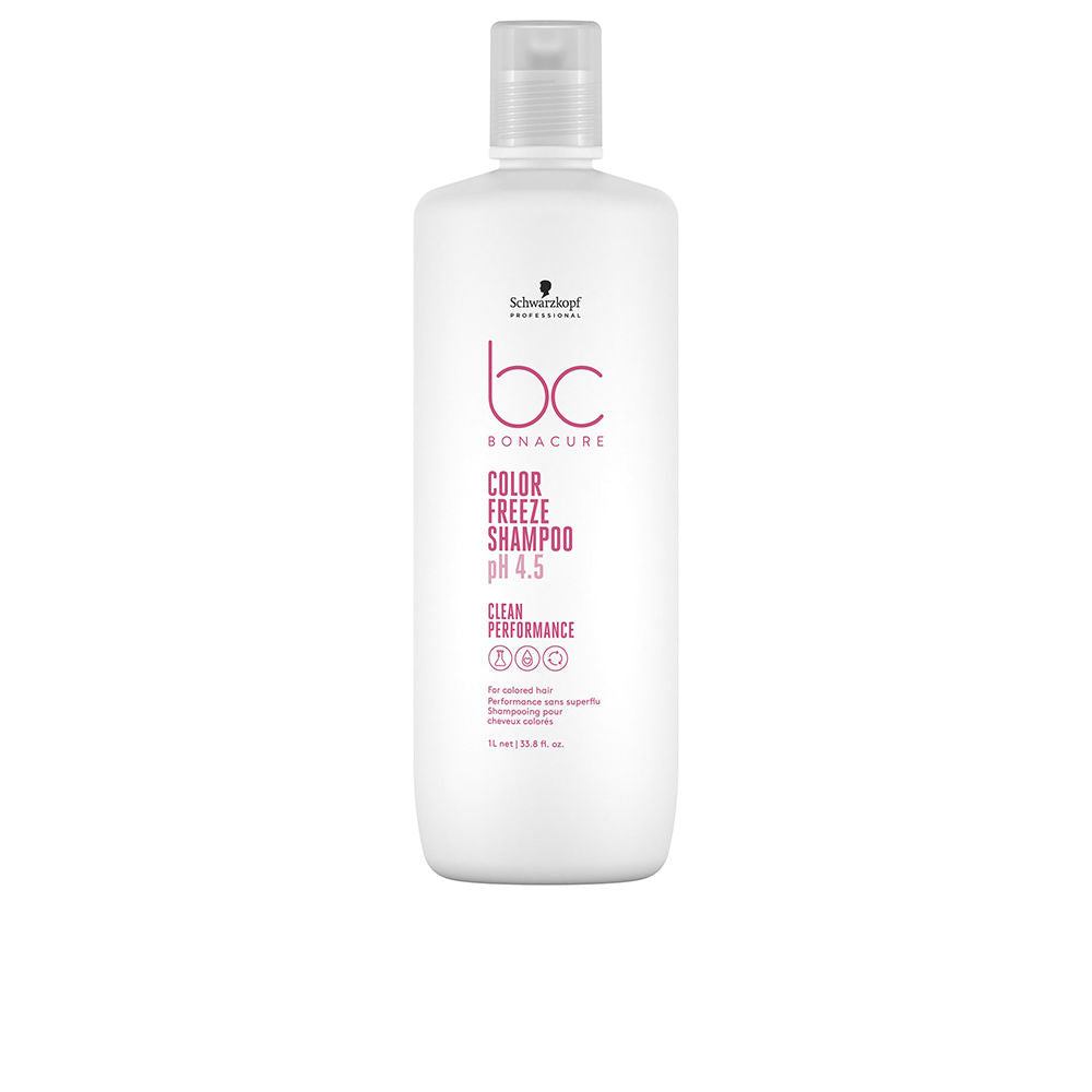 SCHWARZKOPF BC COLOR FREEZE shampoo in 1000 ml , Hair by SCHWARZKOPF. Merkmale: . Verfügbar bei ParfümReich.