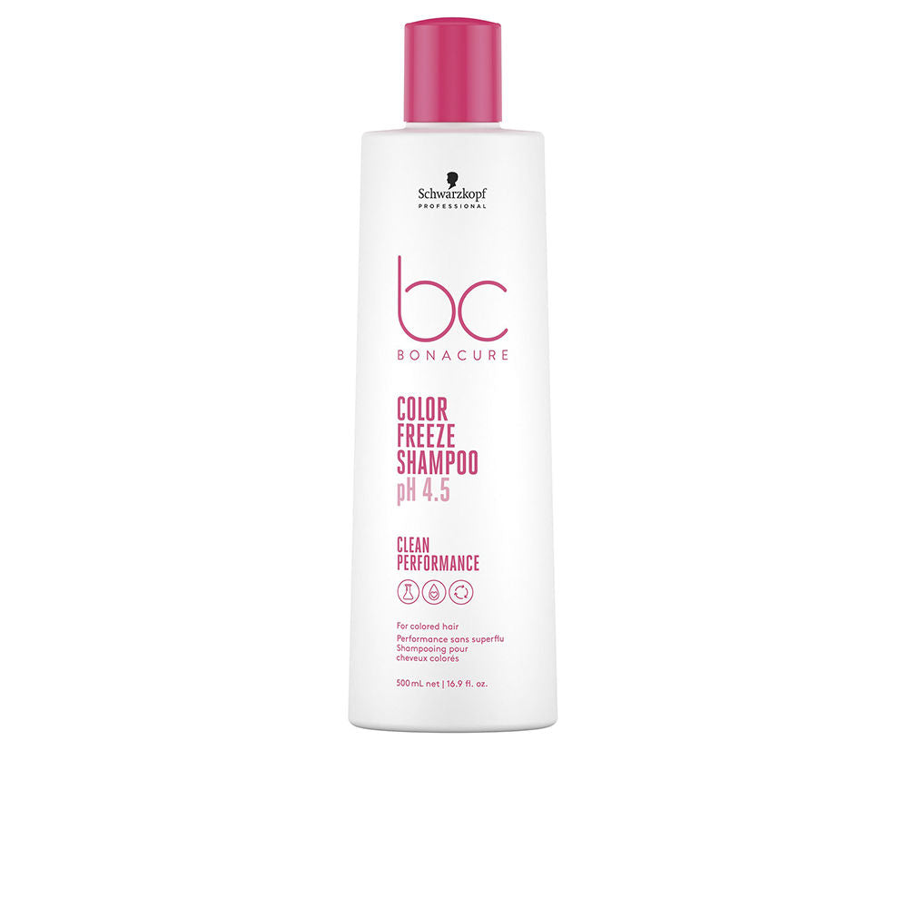 SCHWARZKOPF BC COLOR FREEZE shampoo in 500 ml , Hair by SCHWARZKOPF. Merkmale: . Verfügbar bei ParfümReich.