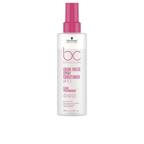 SCHWARZKOPF BC COLOR FREEZE spray conditioner in 200 ml , Hair by SCHWARZKOPF. Merkmale: . Verfügbar bei ParfümReich.