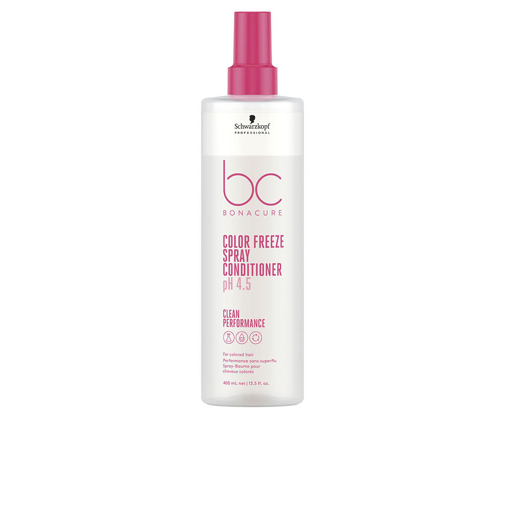 SCHWARZKOPF BC COLOR FREEZE spray conditioner in 400 ml , Hair by SCHWARZKOPF. Merkmale: . Verfügbar bei ParfümReich.