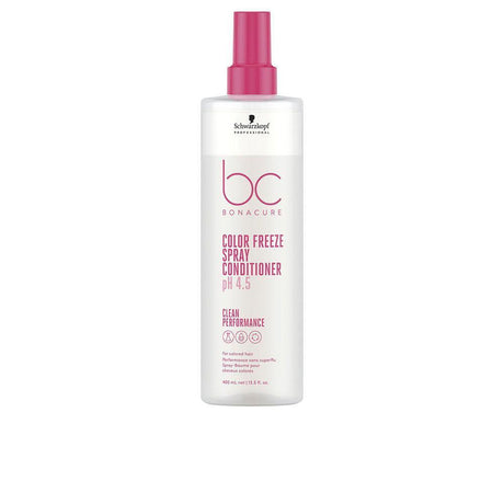 SCHWARZKOPF BC COLOR FREEZE spray conditioner in 400 ml , Hair by SCHWARZKOPF. Merkmale: . Verfügbar bei ParfümReich.