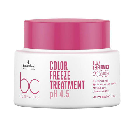 SCHWARZKOPF BC COLOR FREEZE treatment mask in 200 ml , Hair by SCHWARZKOPF. Merkmale: . Verfügbar bei ParfümReich.