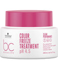 SCHWARZKOPF BC COLOR FREEZE treatment mask in 200 ml , Hair by SCHWARZKOPF. Merkmale: . Verfügbar bei ParfümReich.