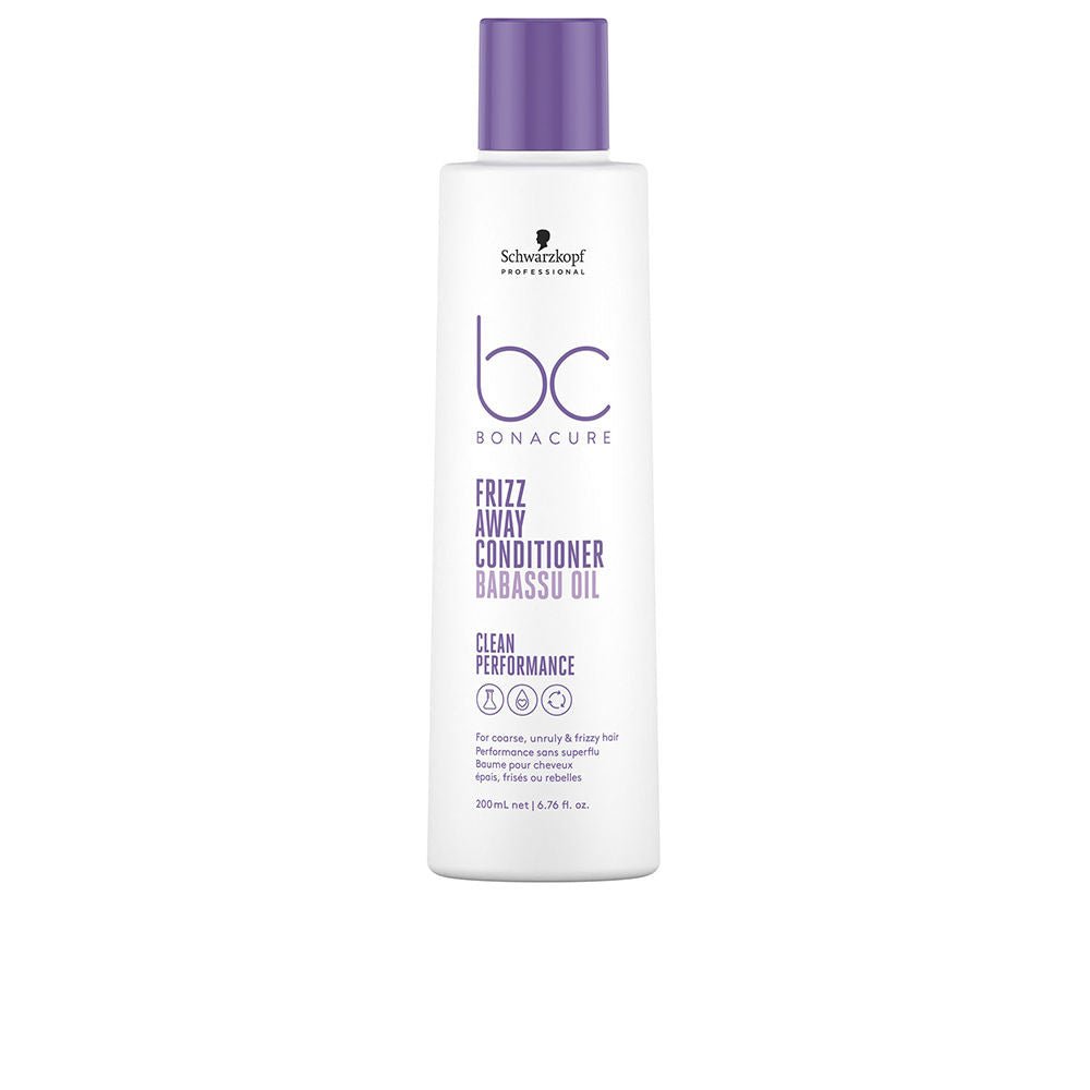 SCHWARZKOPF BC FRIZZ AWAY conditioner 200 ml in , Hair by SCHWARZKOPF. Merkmale: . Verfügbar bei ParfümReich.