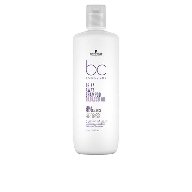 SCHWARZKOPF BC FRIZZ AWAY micellar shampoo in 1000 ml , Hair by SCHWARZKOPF. Merkmale: . Verfügbar bei ParfümReich.
