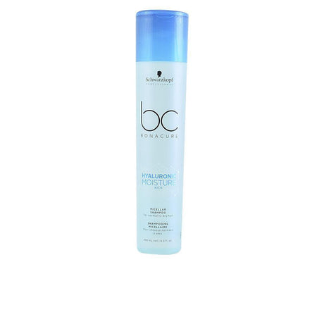 SCHWARZKOPF BC HYALURONIC MOISTURE KICK micellar shampoo in 250 ml , Hair by SCHWARZKOPF. Merkmale: . Verfügbar bei ParfümReich.