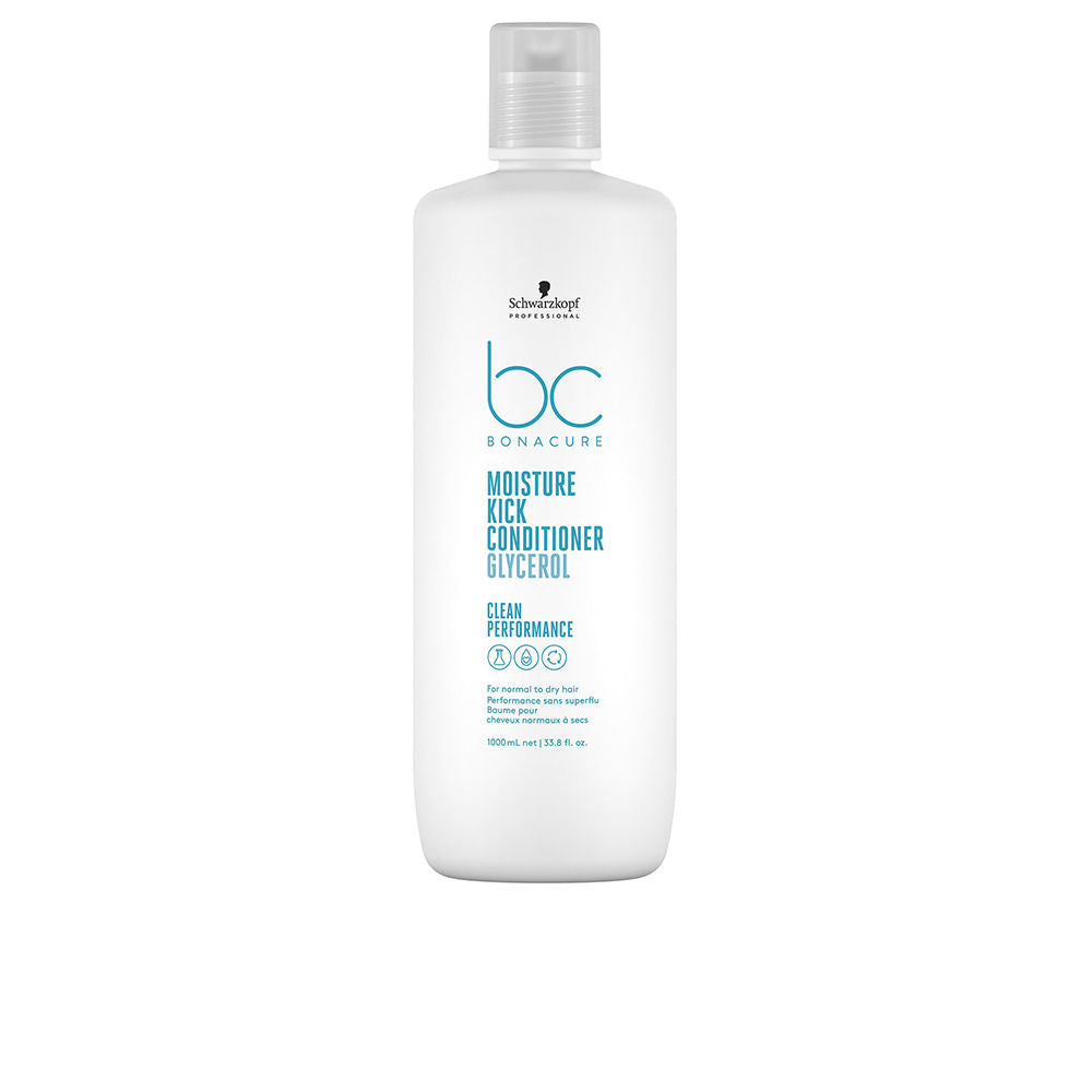 SCHWARZKOPF BC MOISTURE KICK conditioner in 1000 ml , Hair by SCHWARZKOPF. Merkmale: . Verfügbar bei ParfümReich.