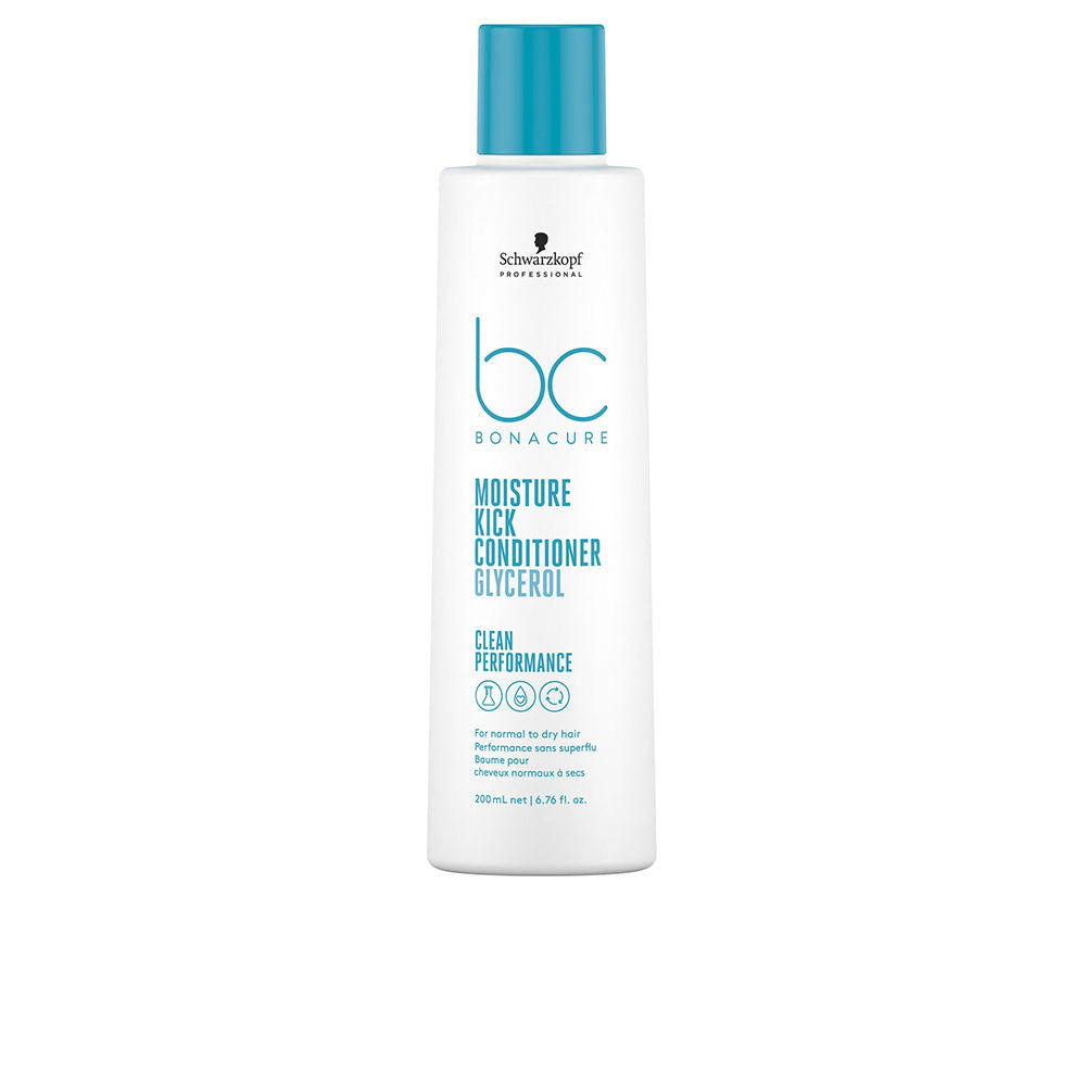 SCHWARZKOPF BC MOISTURE KICK conditioner in 200 ml , Hair by SCHWARZKOPF. Merkmale: . Verfügbar bei ParfümReich.