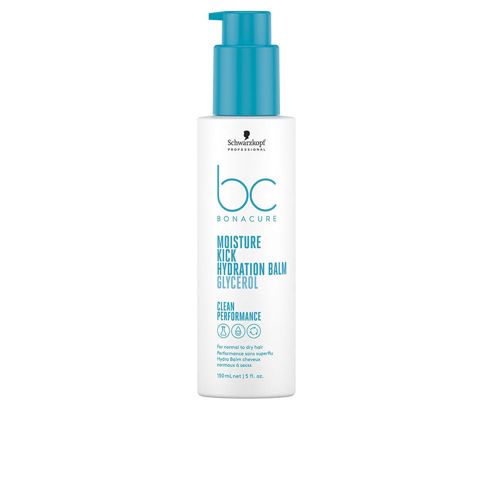 SCHWARZKOPF BC MOISTURE KICK hydration balm 150 ml in , Hair by SCHWARZKOPF. Merkmale: . Verfügbar bei ParfümReich.