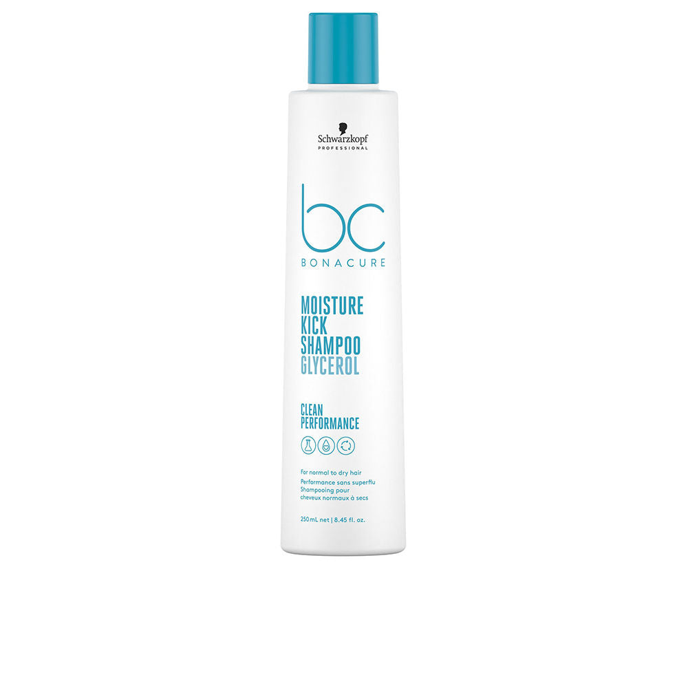 SCHWARZKOPF BC MOISTURE KICK shampoo in 250 ml , Hair by SCHWARZKOPF. Merkmale: . Verfügbar bei ParfümReich.